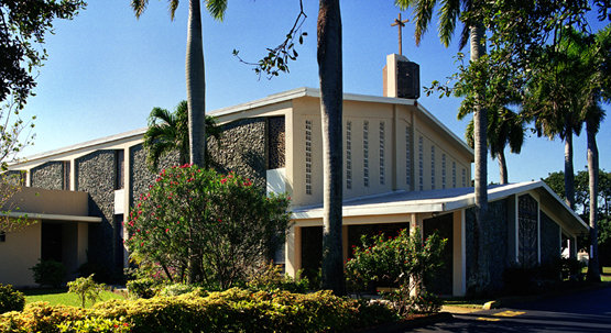 church